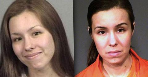 Jodi Arias Mug Shot Photo