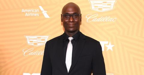 lance reddick dead  pp