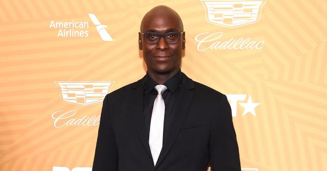 lance reddick dead  pp