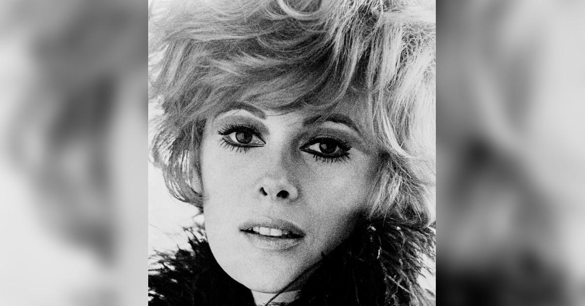 Photo of Jill St.John