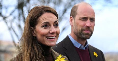 Photo of Prince William and Princess Kate