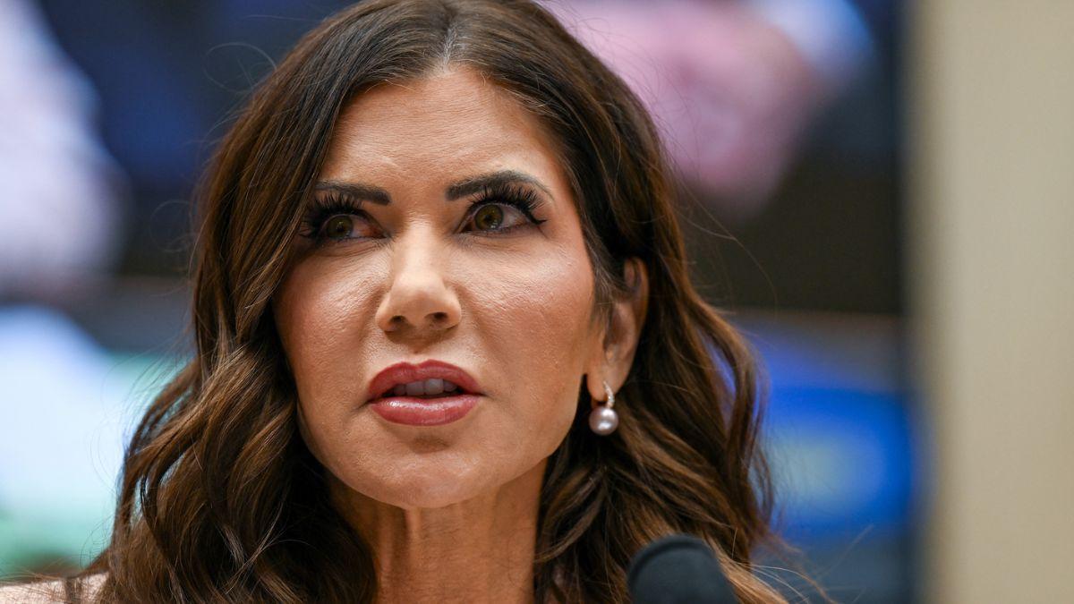 Photo of Kristi Noem