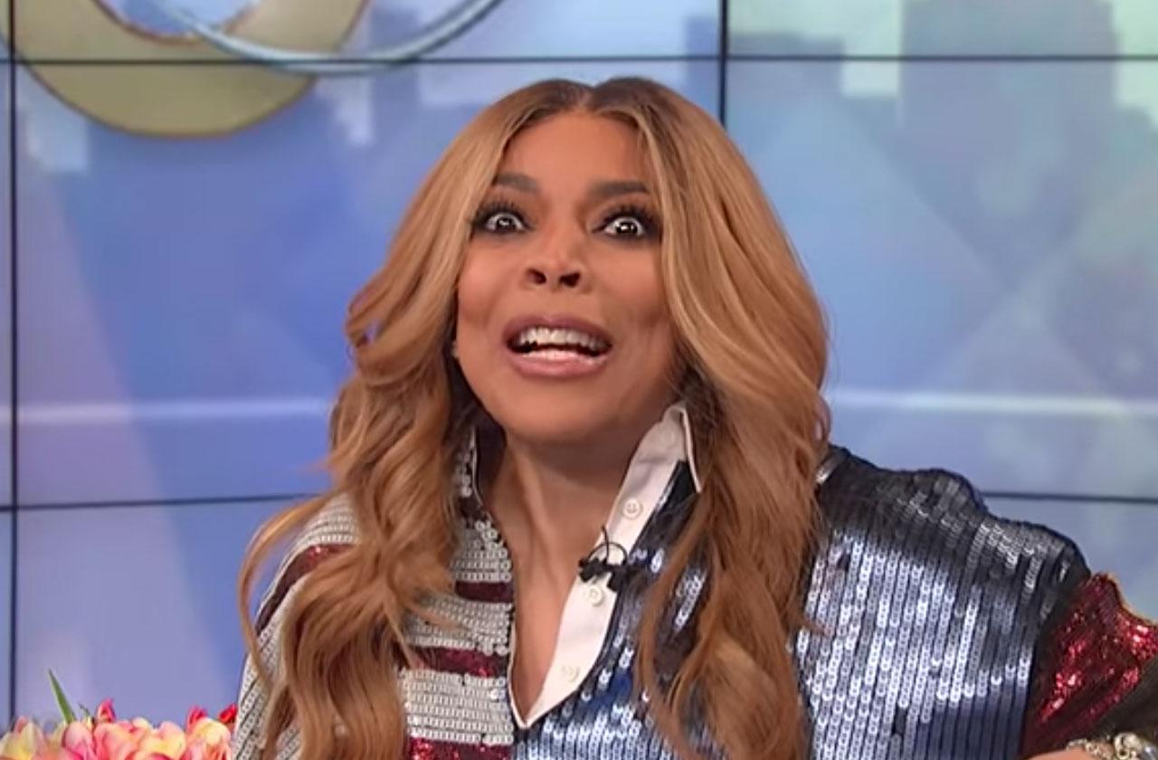 Wendy Williams Blames Slurred Speech Pain Medications