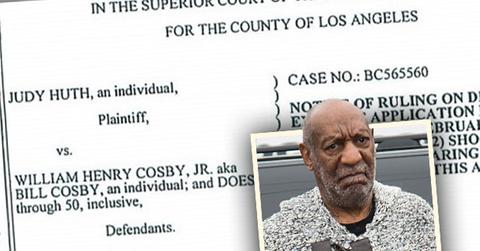 //bill cosby postpone second deposition conducted gloria allred pp