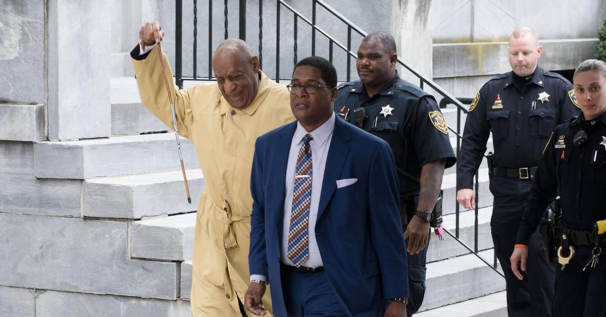 bill cosby rep gloria allred juneteenth comment assault hearing