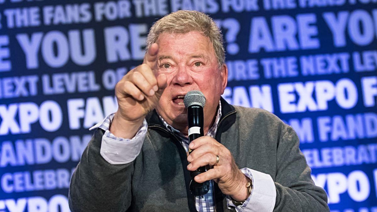 picture of William Shatner