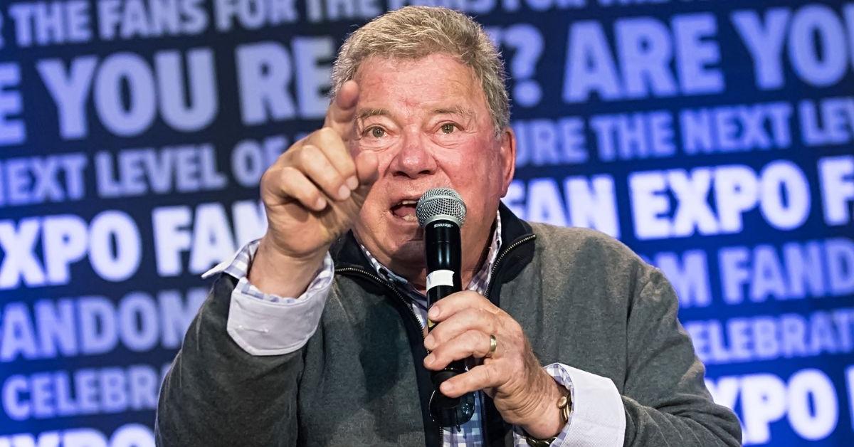 William Shatner Makes Shock Career Move After Slamming Death Rumors