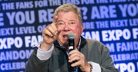 picture of William Shatner