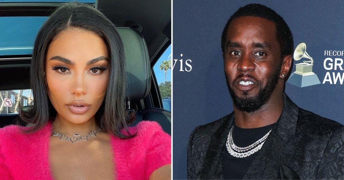 Model Jade Ramey Denies 'False Allegations' of Being Diddy's Sex Worker