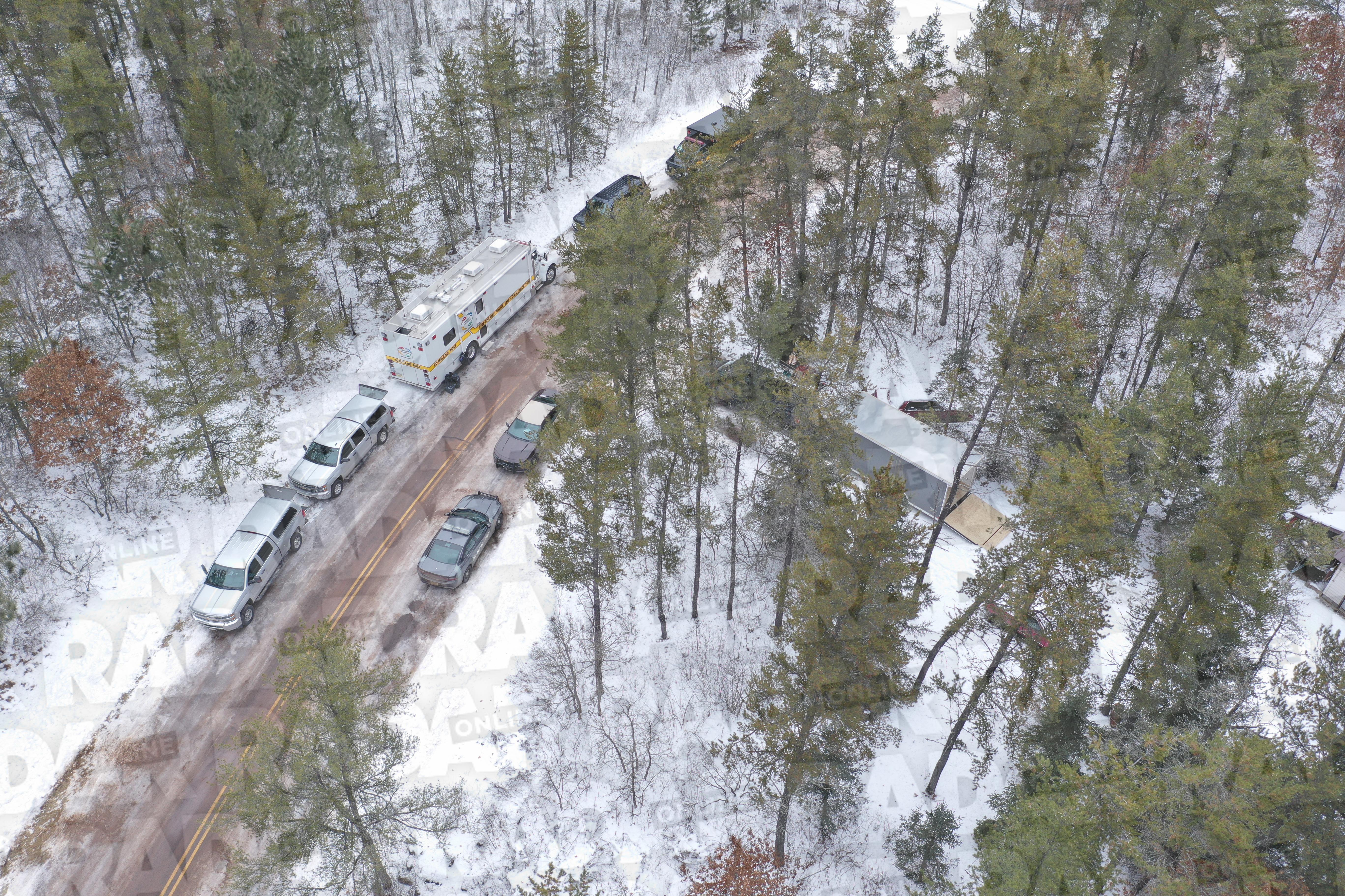 //isolated wisconsin home where jayme closs held captive