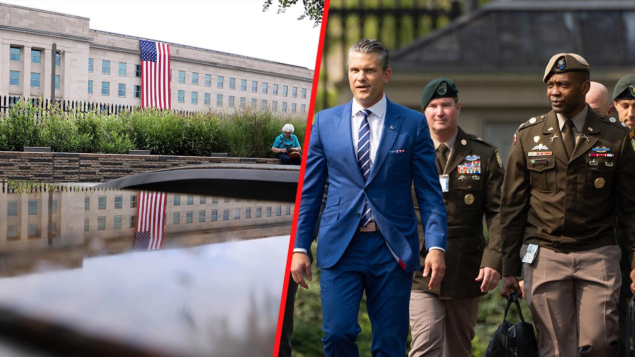 Pete Hegseth