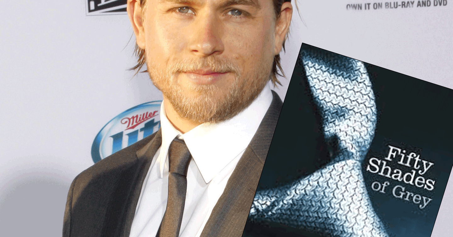 Charlie Hunnam Films Et Programmes Tv Fifty Shades Of Panic! Charlie Hunnam Pulls Out As Leading Man In