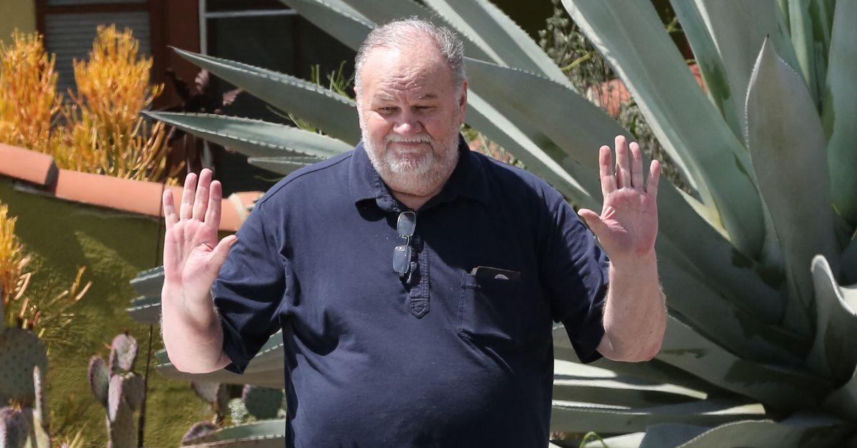Photo of Thomas Markle