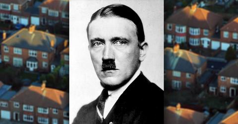 Adolph Hitler Nephews New York