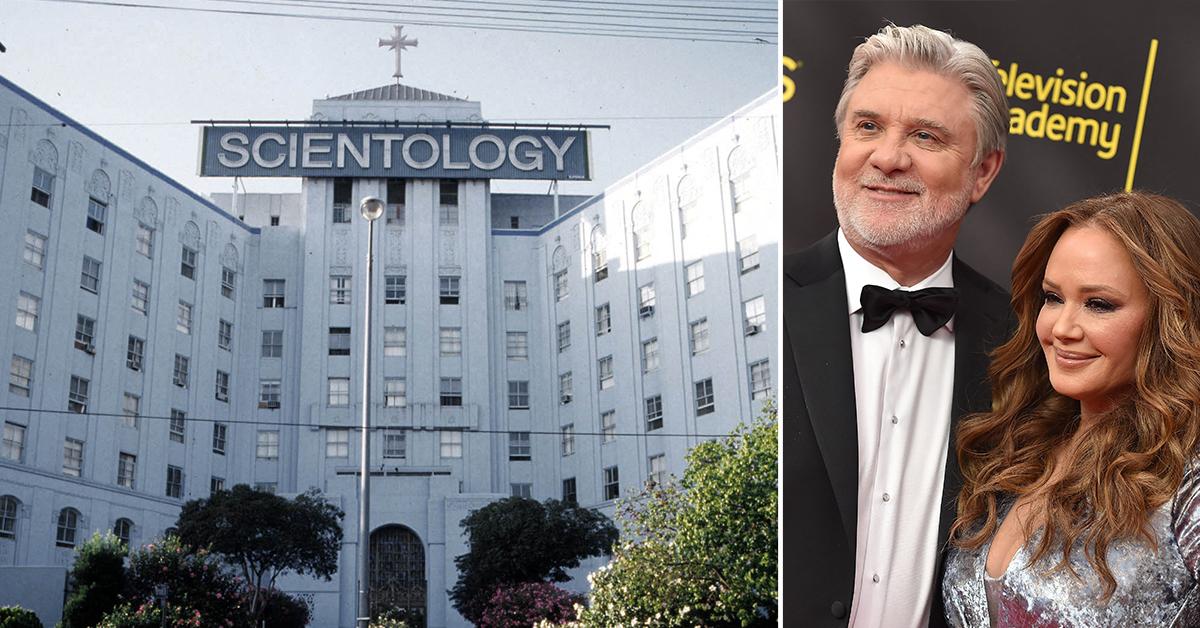 scientology pi stalk mike rinder