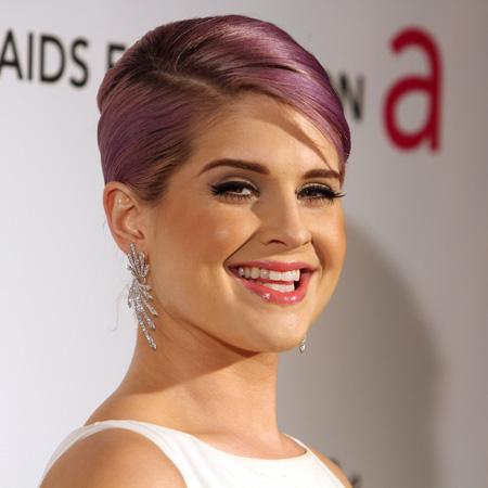 Kelly Osbourne