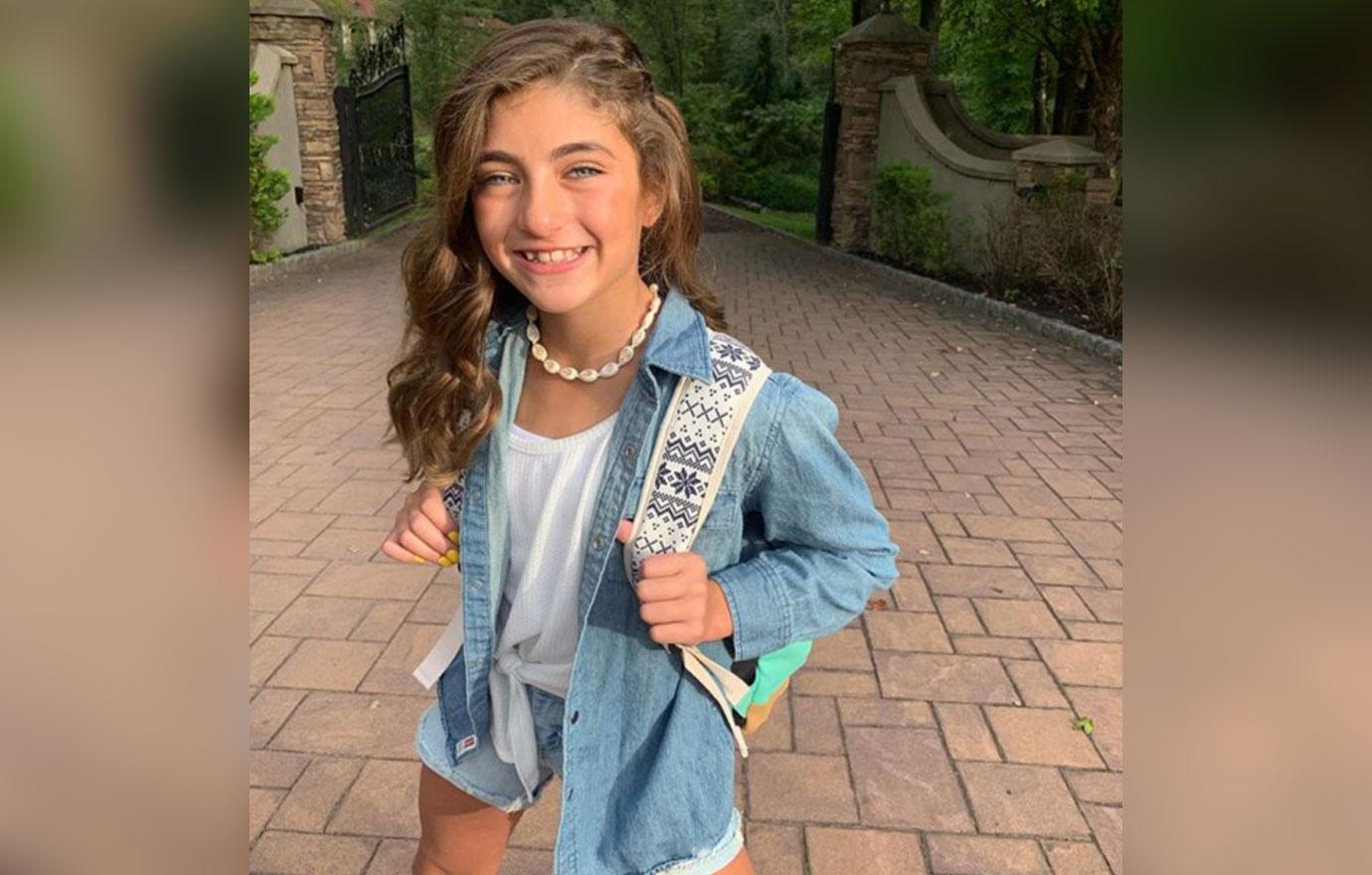 Teresa Slammed By Fans For Glam Squad For Kids' 1st Day Of School