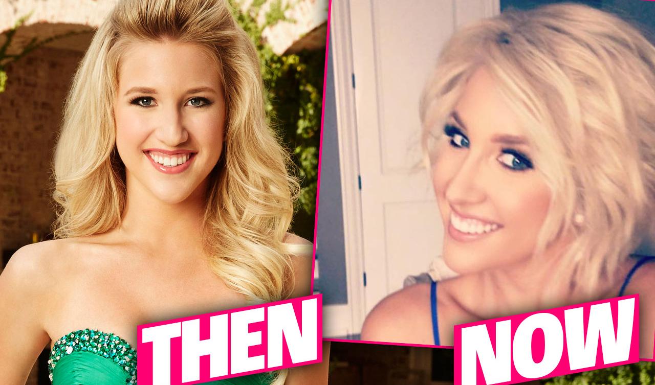 Todd Chrisley Teen Daughter Savannahs Plastic Surgery Exposed By Top Docs 