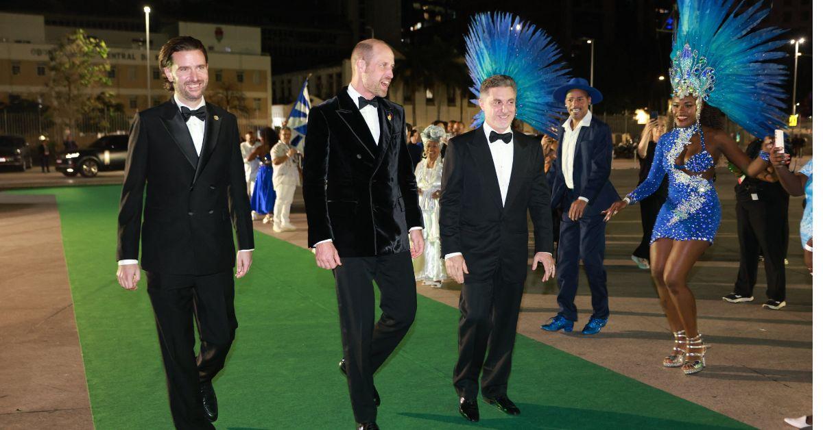 Photo of Prince William