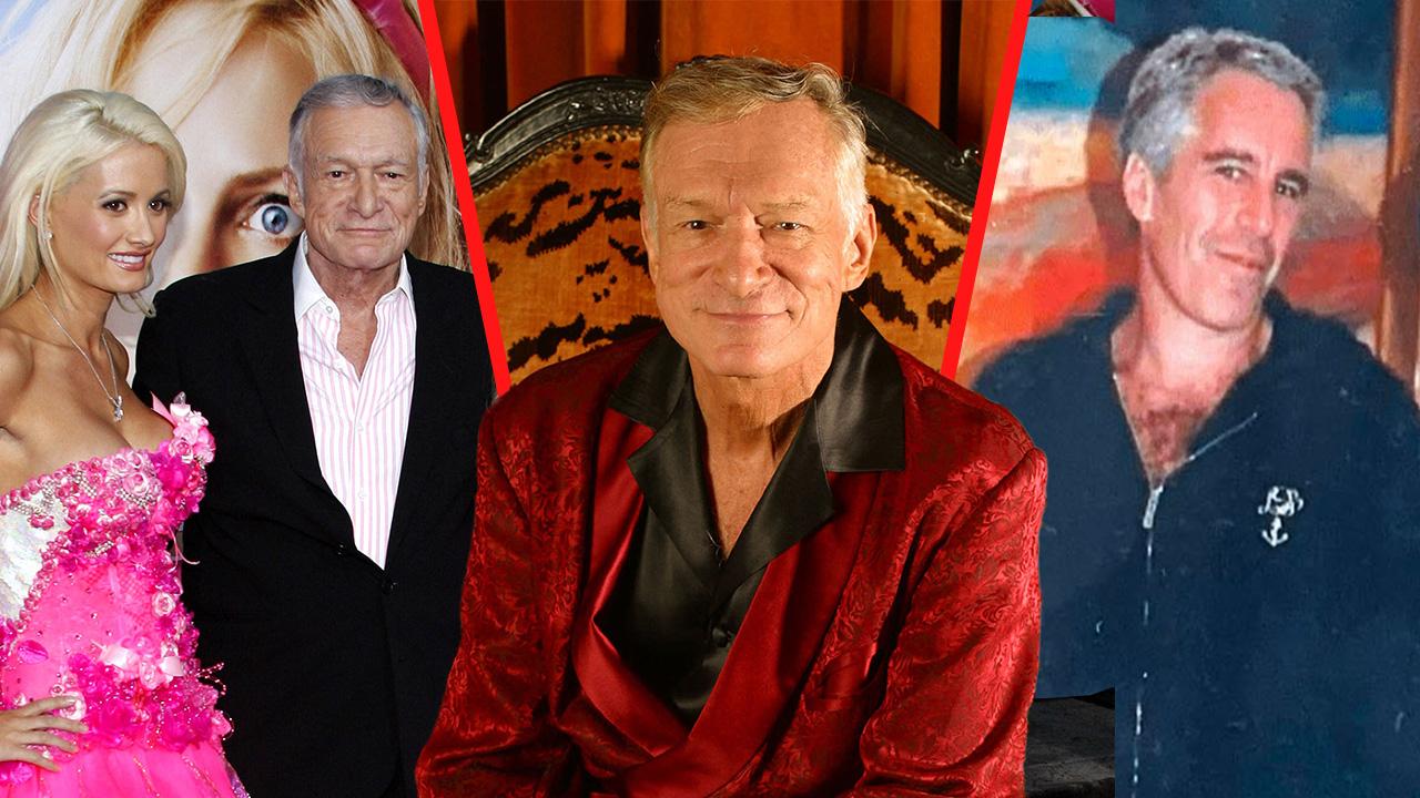 Hugh Hefner allegedly warned the FBI about Jeffrey Epstein for years.