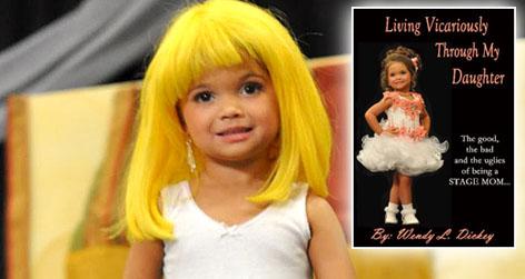 //toddlers and tiaras paisley