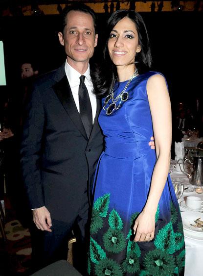 //anthony weiner huma celebrity scandal