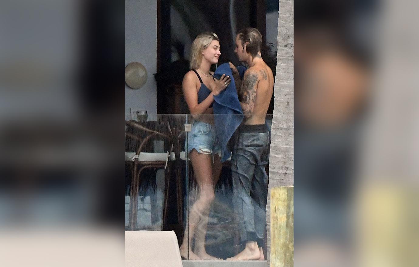 Justin Bieber & Hailey Baldwin Relationship Scandals Exposed Amid Wedding