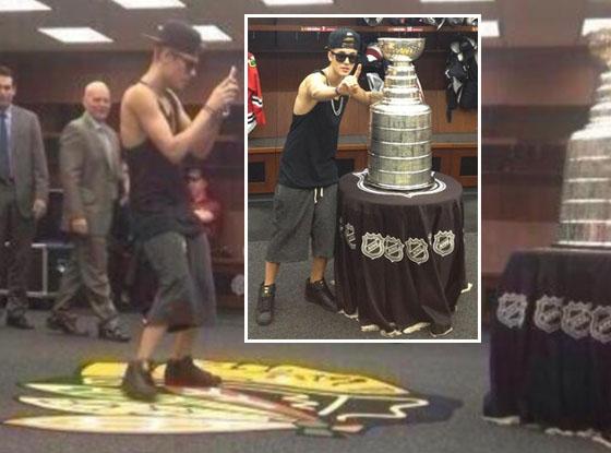 Chicago Blackhawks Stanley Cup Justin Bieber’s Top 30 Scandals & Hidden Secrets