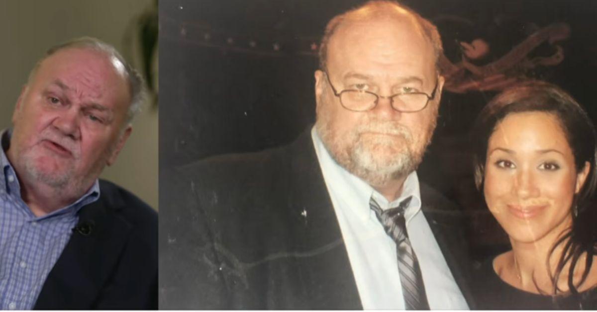 Photo of Meghan Markle, Thomas Markle
