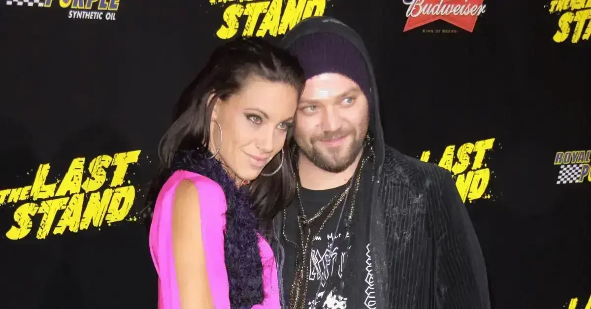 bam margera ex nikki no custody