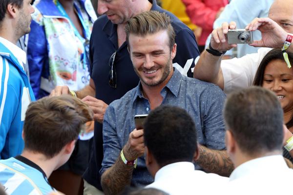 //celebs at world cup final