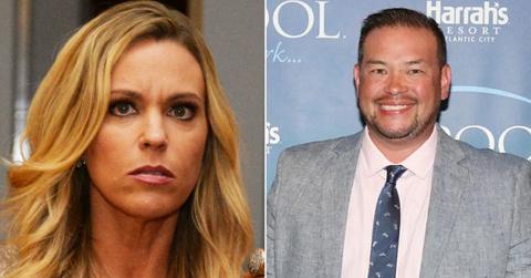 Kate Gosselin lost a court battle against her ex-husband Jon Gosselin over back child support.