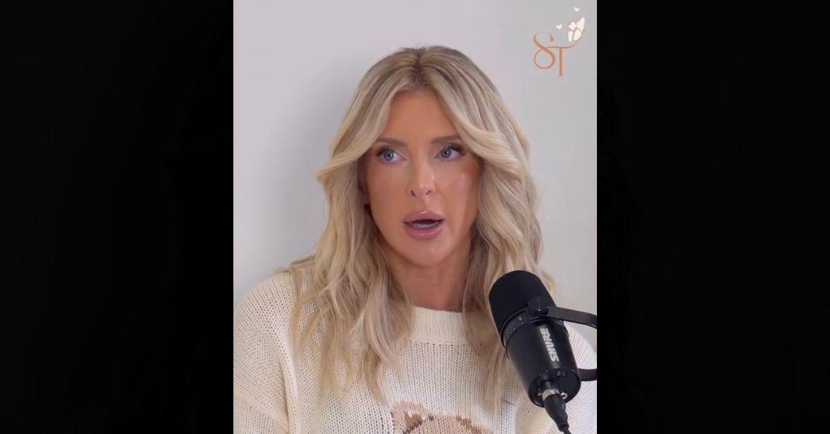 Photo of Lindsie Chrisley