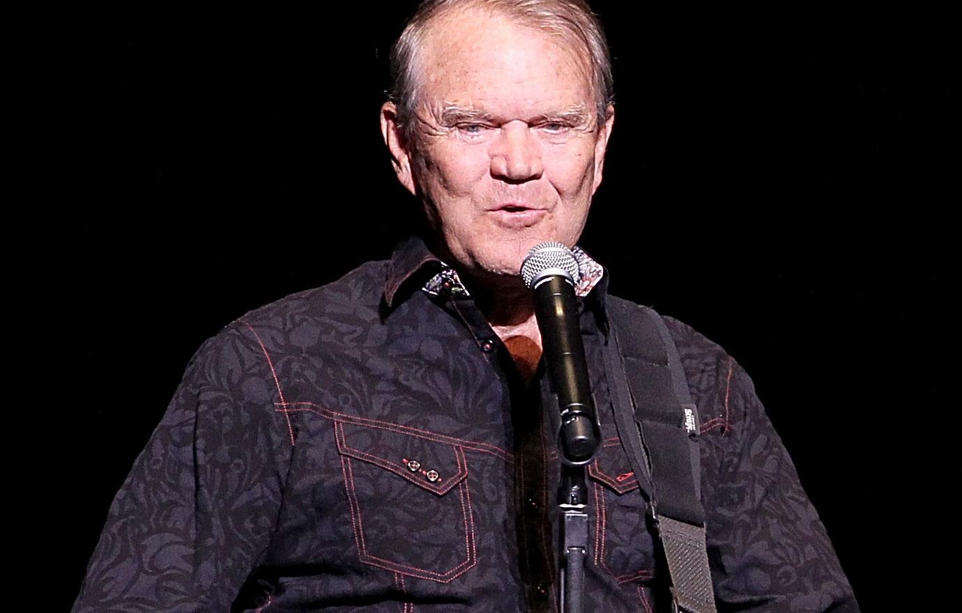 Glen Campbell Battle Over His Will