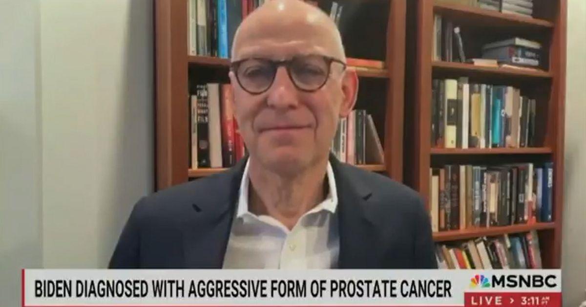 joe biden cancer doc