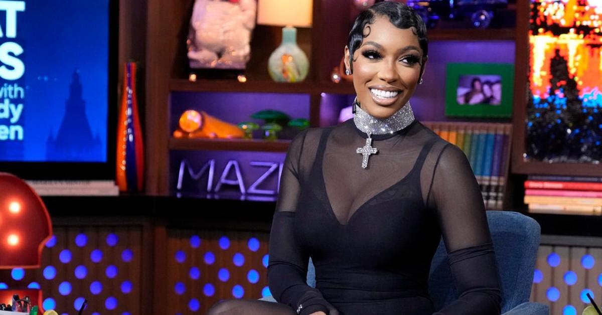 porsha williams bravo wwhl