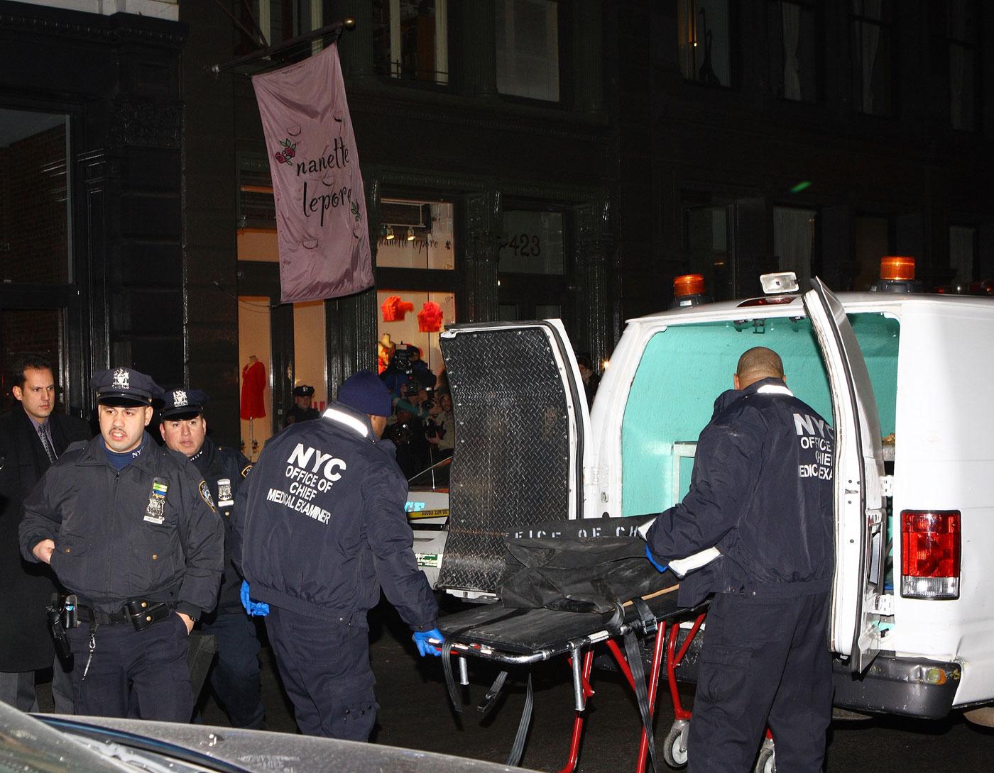 Inside Heath Ledger's New York City Death In Soho Loft Home