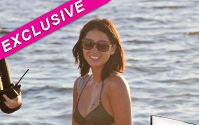 //olivia munn drunk workout