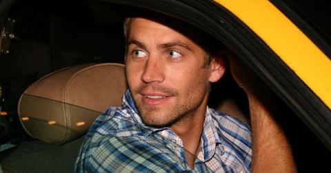 //paul walker traffic tickets