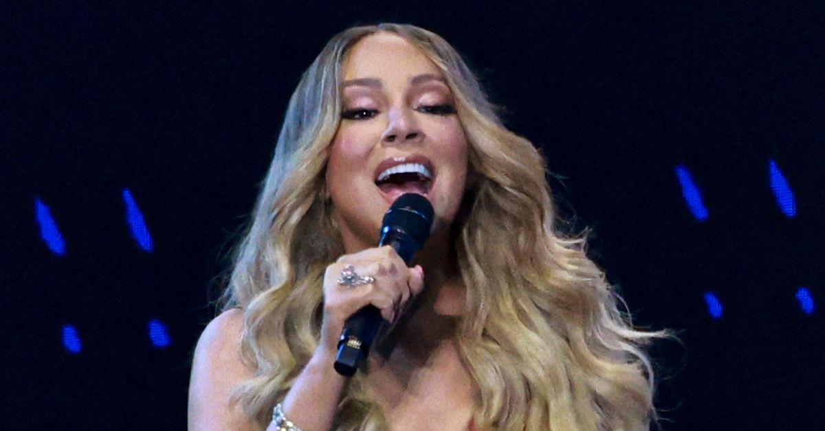 picture of Mariah Carey