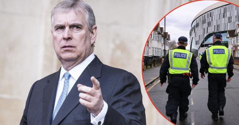 Photo of Andrew Windsor