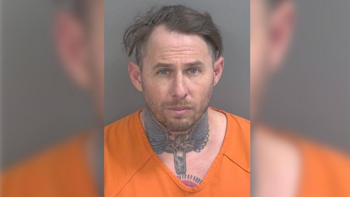 Mugshot of Gregory Zecca