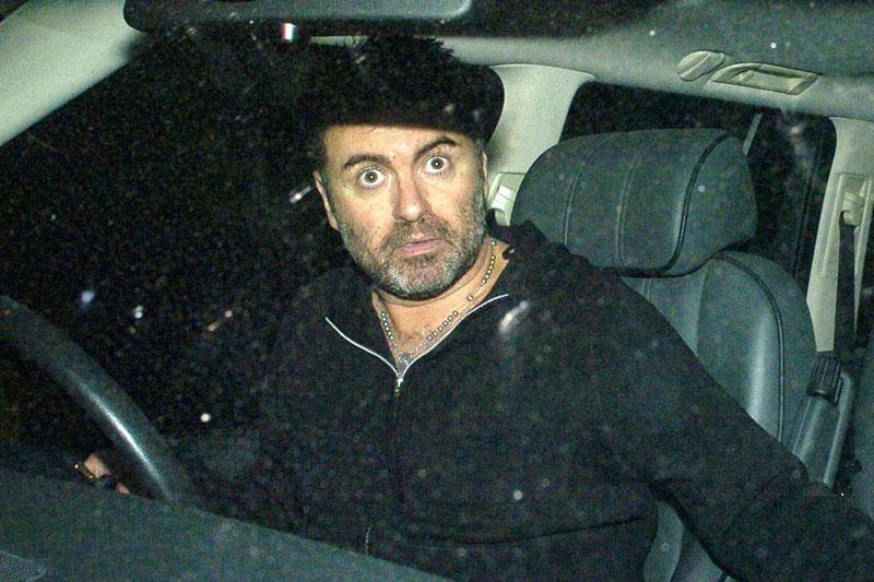 George Michael Dead Boyfriend Fadi Fawaz Slept Car Death