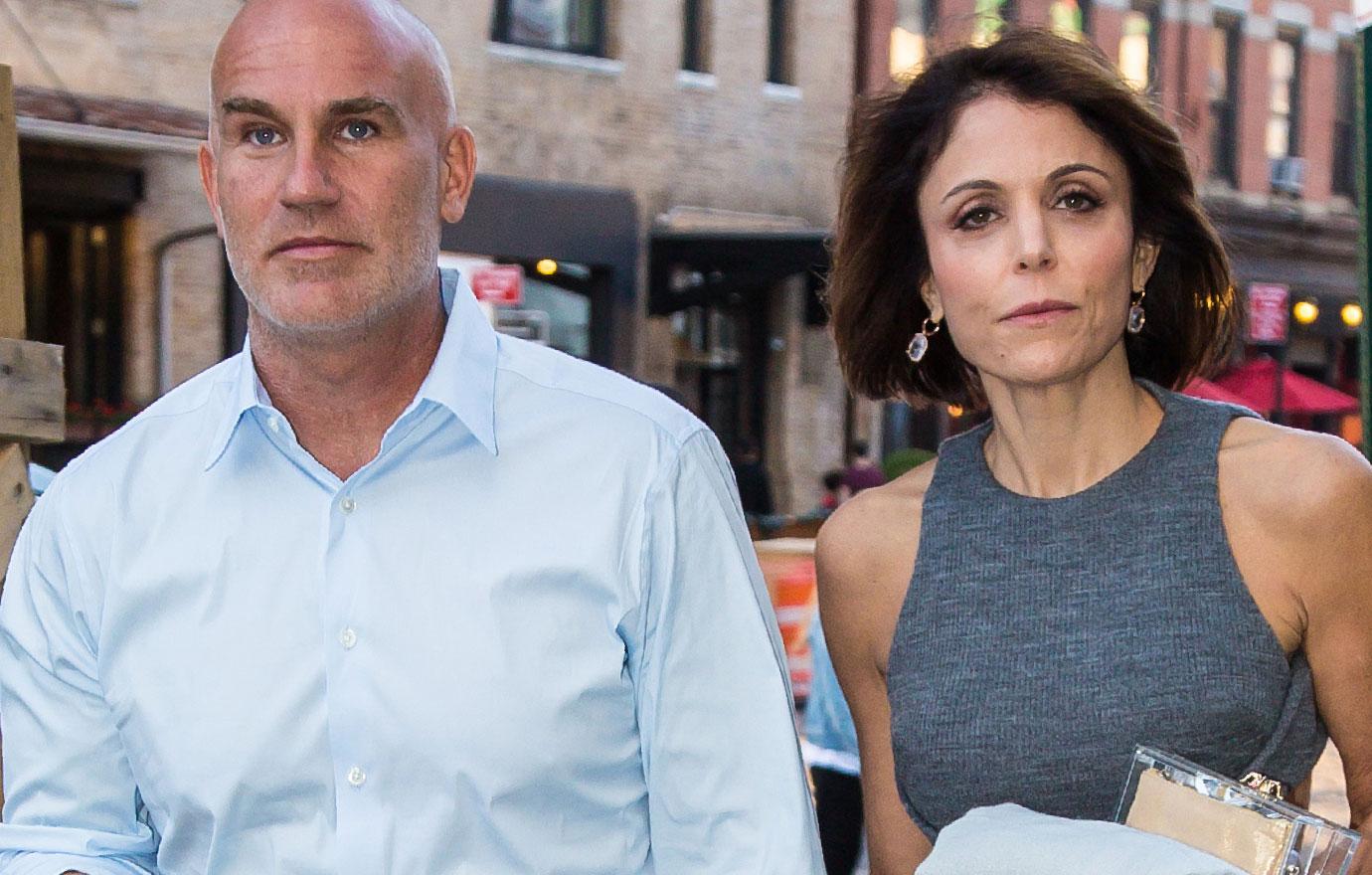 Bethenny Frankel Boyfriend Dennis Shields In Trump Tower Fire