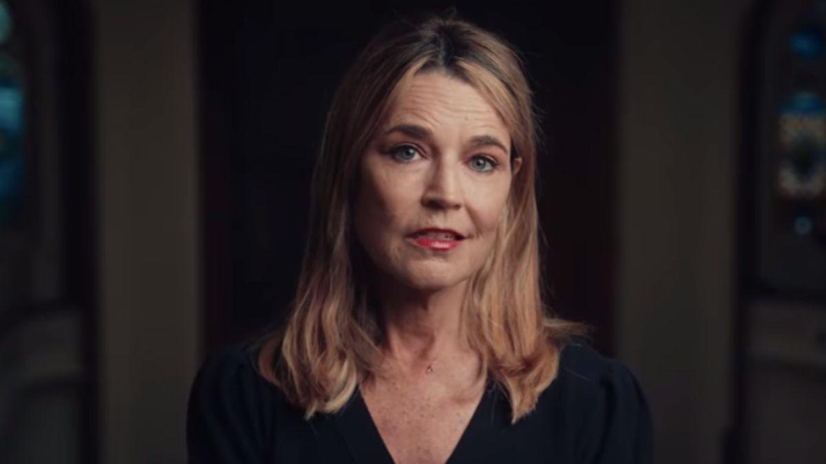 picture of Savannah Guthrie