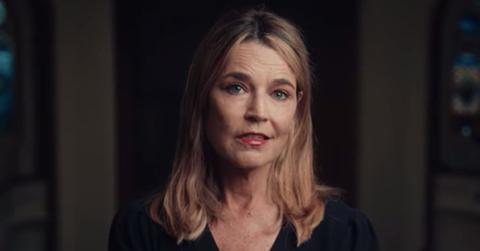 picture of Savannah Guthrie