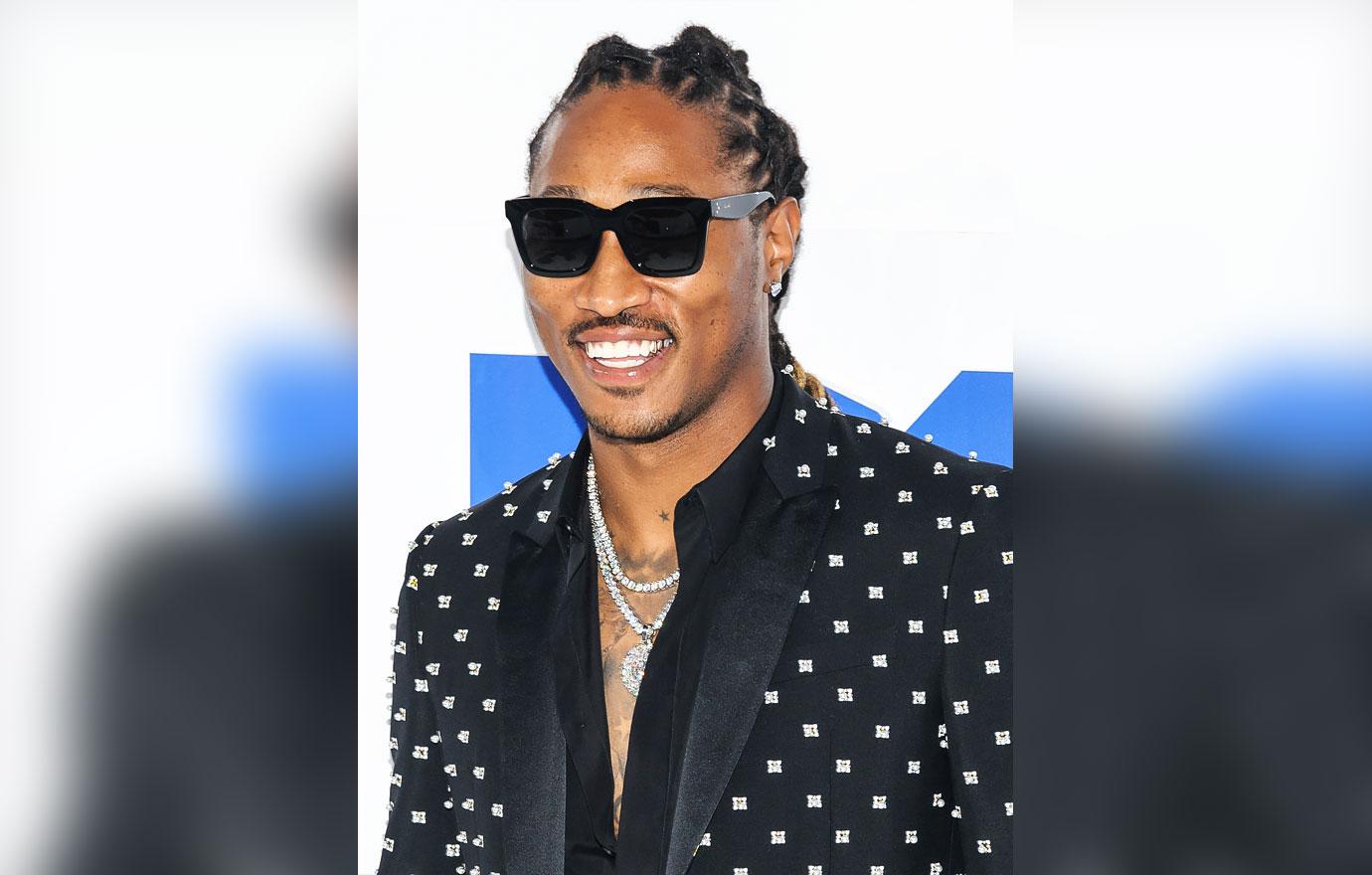 Future's Baby Mama Joie Chavis Denies Sleeping With Diddy On Yacht