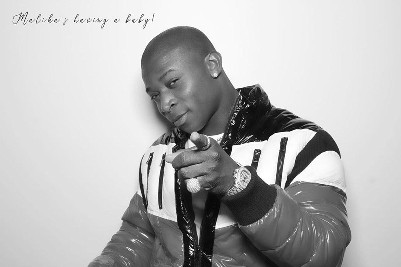 Pregnant Malika Haqq Confirms O.T. Genasis Is Her Baby’s Father