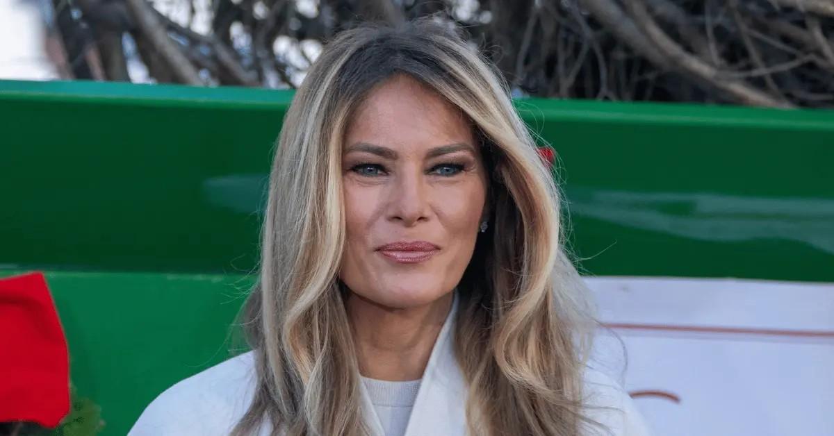 melania trump