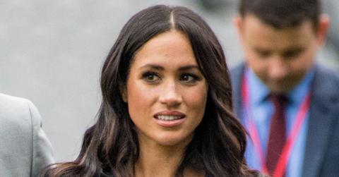 Photo of Meghan Markle